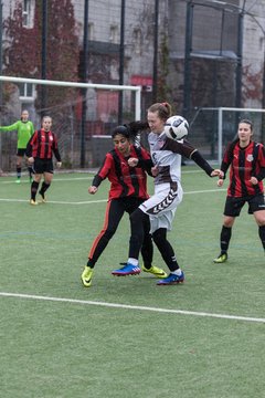 Bild 30 - B-Juniorinnen FC St.Pauli . Braedstrup IF : Ergebnis: 4:1